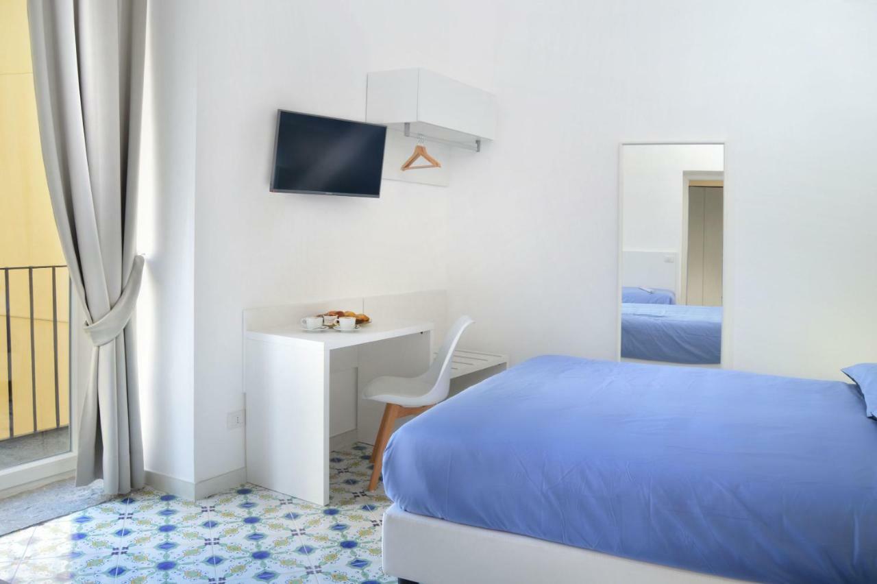 Casa Teresella Hotel Наполи Екстериор снимка