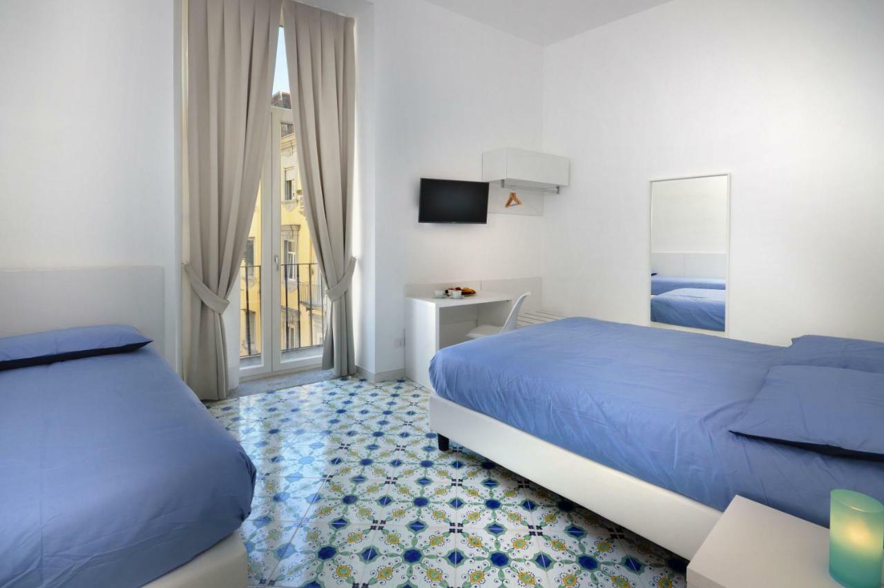 Casa Teresella Hotel Наполи Екстериор снимка